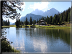 foto Lago di Antorno